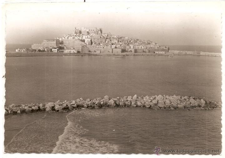 Postales: Pe&ntilde;&iacute;scola - Foto 1
