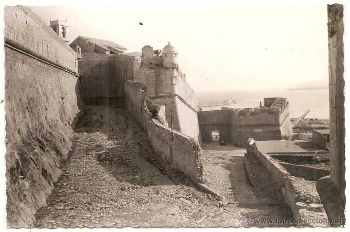 Postales: Pe&ntilde;&iacute;scola - Foto 1