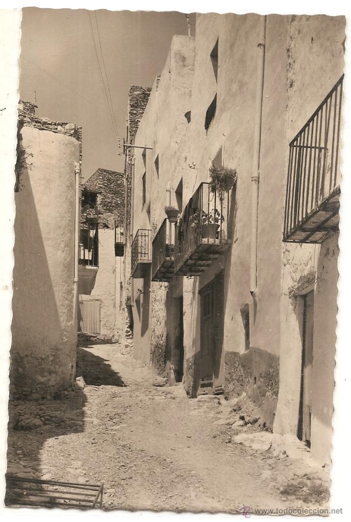 Postales: Pe&ntilde;&iacute;scola - Foto 1