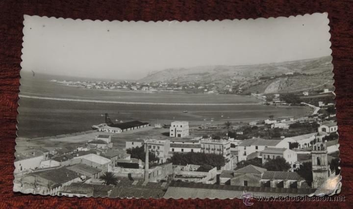 Cartes Postales: FOTO POSTAL DE DENIA, PUERTO Y ROTES, N. 8, ED. GARCIA GARRABELLA, NO CIRCULADA.
