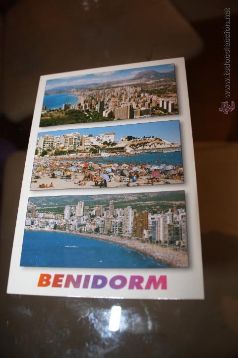 Postales: Benidorm - Foto 1