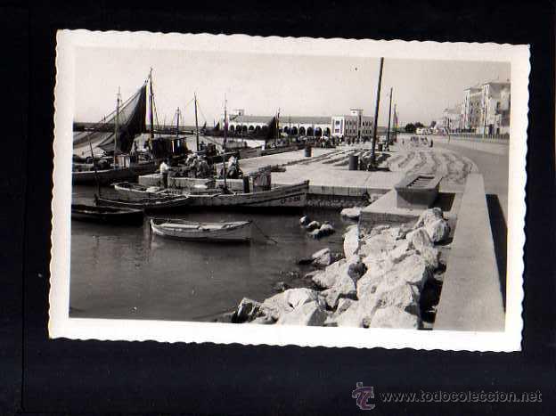 Postales: Postal de Benicarl&oacute; - Foto 1