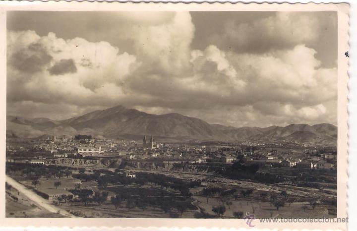 Postales: POSTAL DE ELDA,VISTA GENERAL. - Foto 1