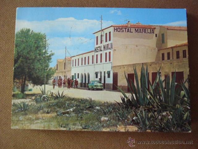 Hostal Maruja El Pinet Elche Alicante Buy Postcards From The Valencian Community At Todocoleccion 50942552