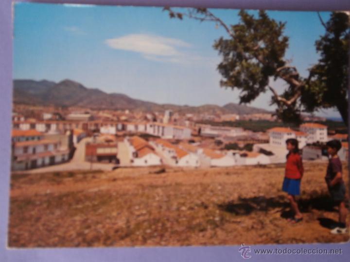 Postkarten: POSTAL  ANTIGUA  DE VALL DE UXO (CASTELLON )  VISTA PARCIAL SIN CIRCULAR
