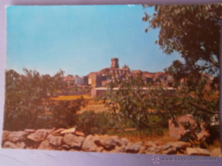 Postkarten: POSTAL  ANTIGUA  DE  LA JANA (CASTELLON )  VISTA PANORAMICA SIN CIRCULAR