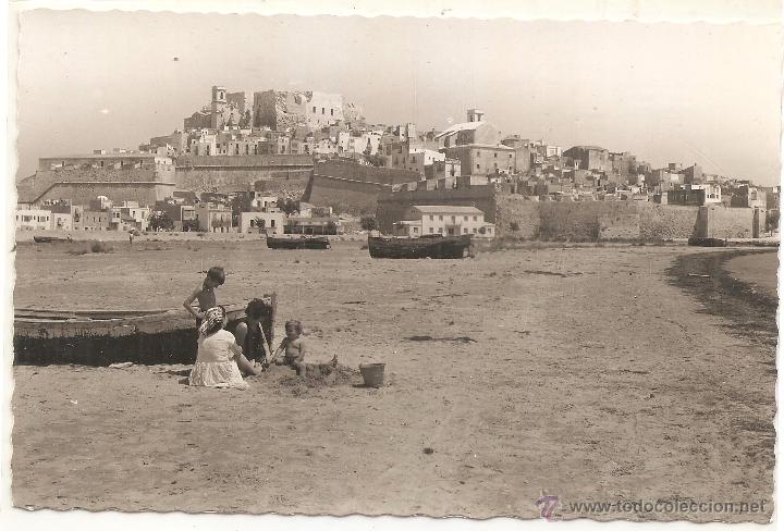 Postales: Pe&ntilde;&iacute;scola - Foto 1