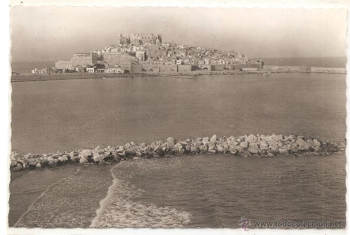Postales: Pe&ntilde;&iacute;scola - Foto 1