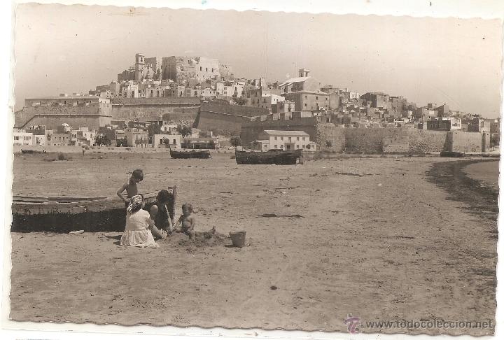 Postales: Pe&ntilde;&iacute;scola - Foto 1