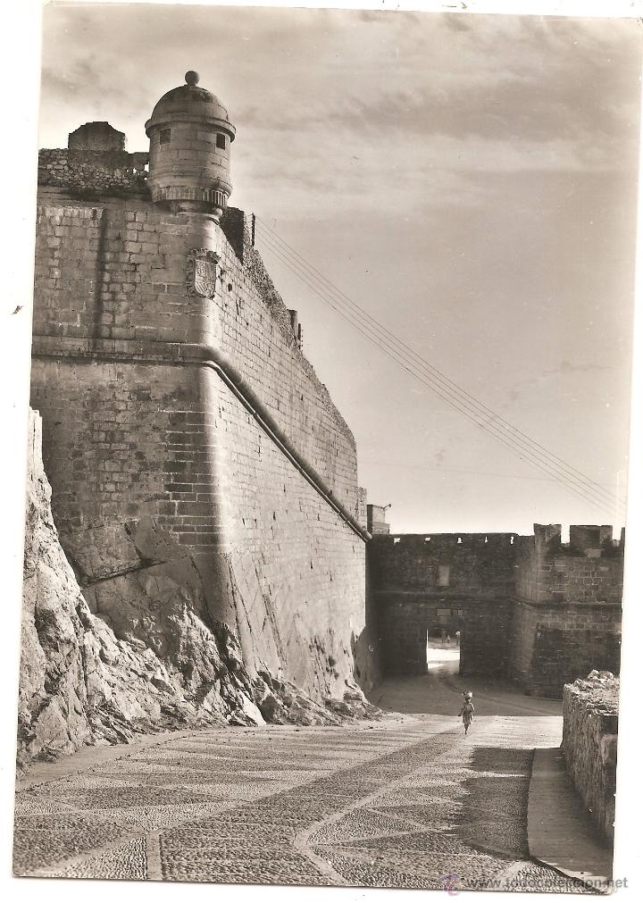 Postales: Pe&ntilde;&iacute;scola - Foto 1