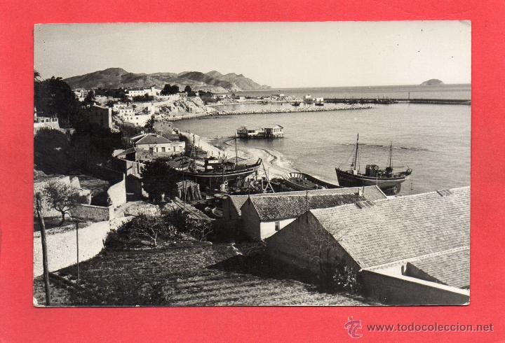 Postkarten: villajoyosa. puerto