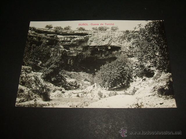 Postales: BU&Ntilde;OL VALENCIA CUEVA DEL TURCHE - Foto 1