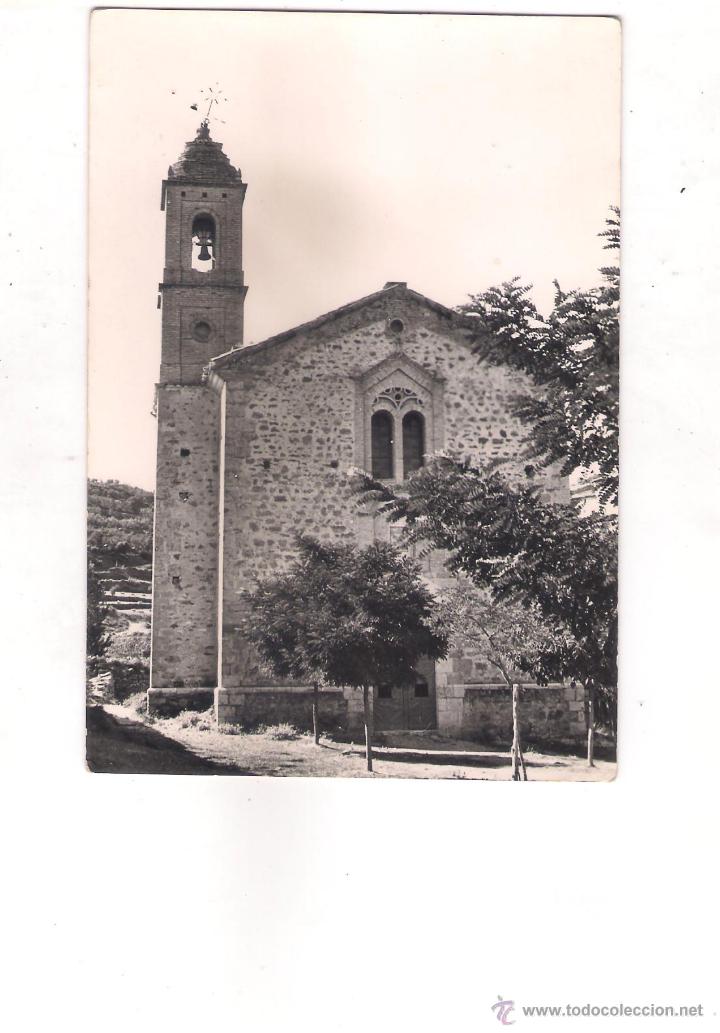 Cartoline: POSTAL DE CINCTORRES,ERMITA VIRGEN DE GRACIA.