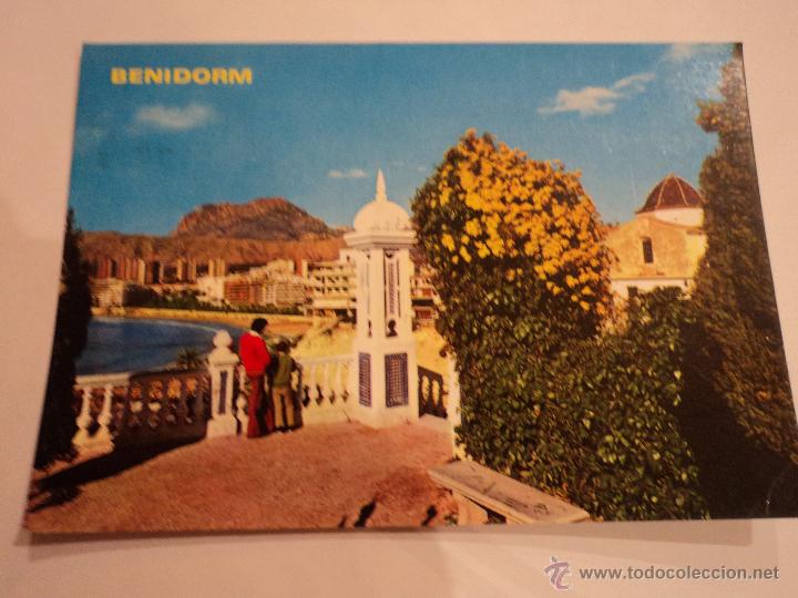 Postales: BENIDORM - Foto 1