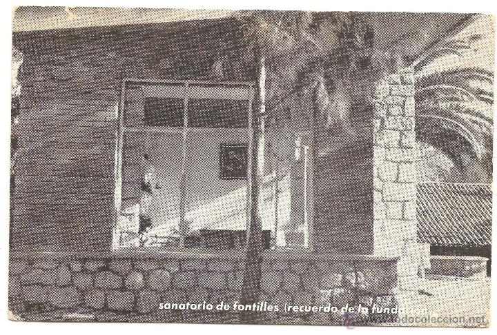 Postales: Santatorio de Fontilles - Foto 1