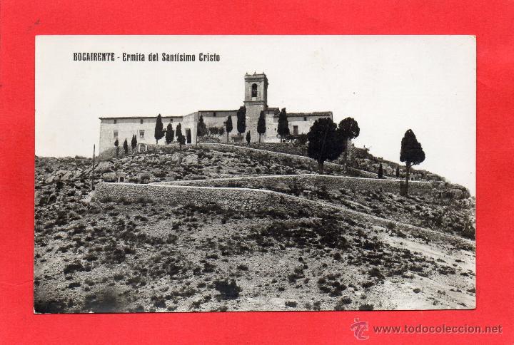 Postkarten: bocairente. ermita del santisimo cristo. fotogr&aacute;fica