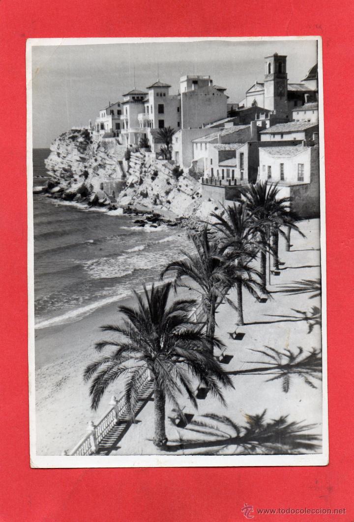 Postales: benidorm - Foto 1