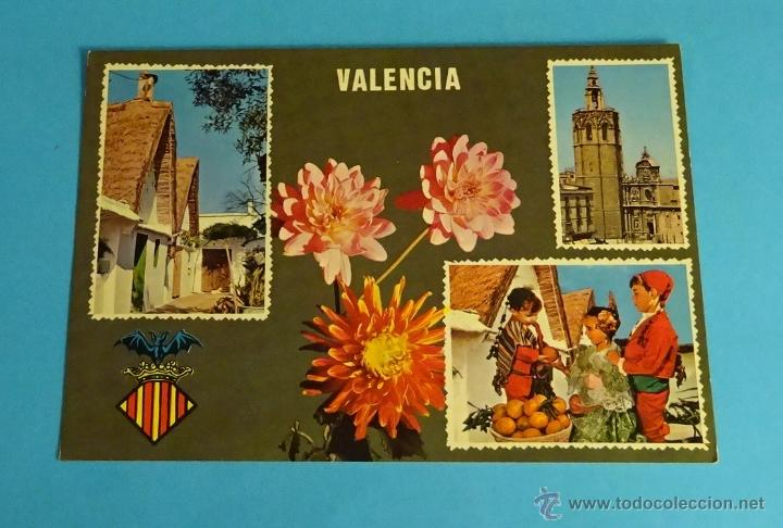 Postales: VALENCIA T&Iacute;PICA - Foto 1