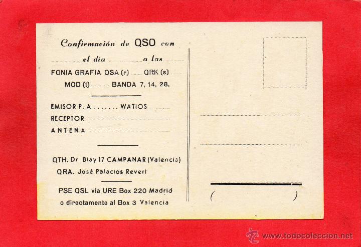 Postales: Reverso - Foto 2