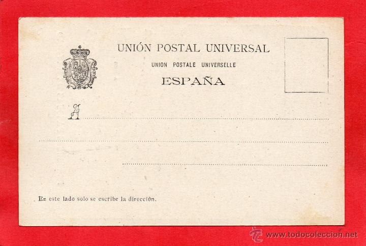 Postales: Reverso - Foto 2