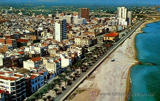 Postais: VINAROZ-VISTA A&Eacute;REA-RARA