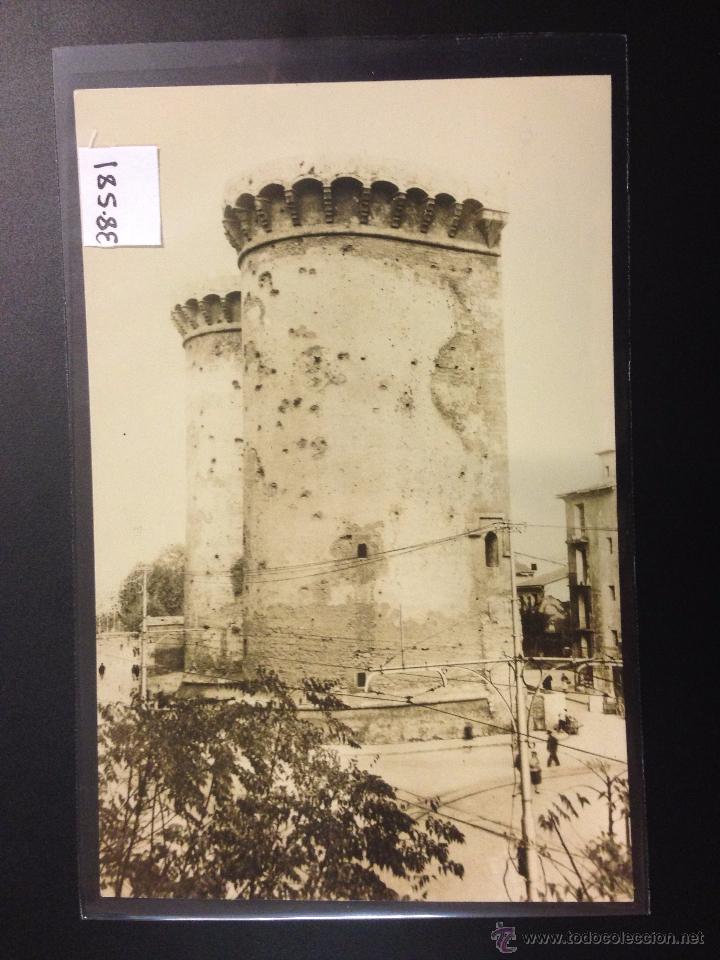 Postales: VALENCIA - TORRES DE CUARTE - (38581) - Foto 1