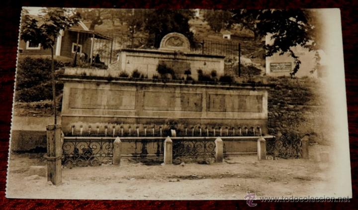 Postcards: POSTAL DE JATIVA - XATIVA - N. 9 - FUENTE DE VEINTE Y CINCO CA&Ntilde;OS - ED. L. ROISIN - NO CIRCULADA.