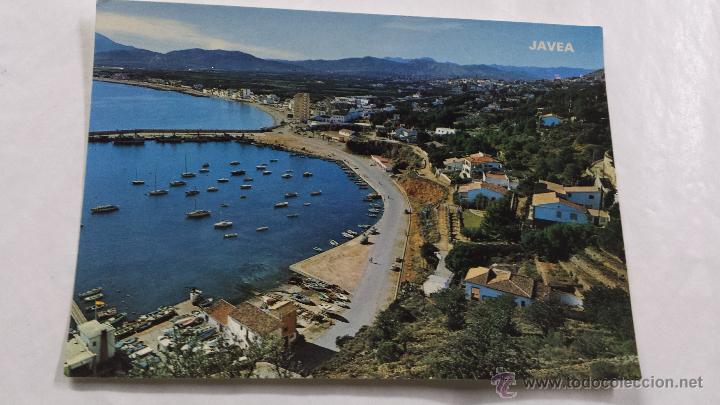 Postales: ANTIGUA POSTAL JAVA ALICANTE - Foto 1