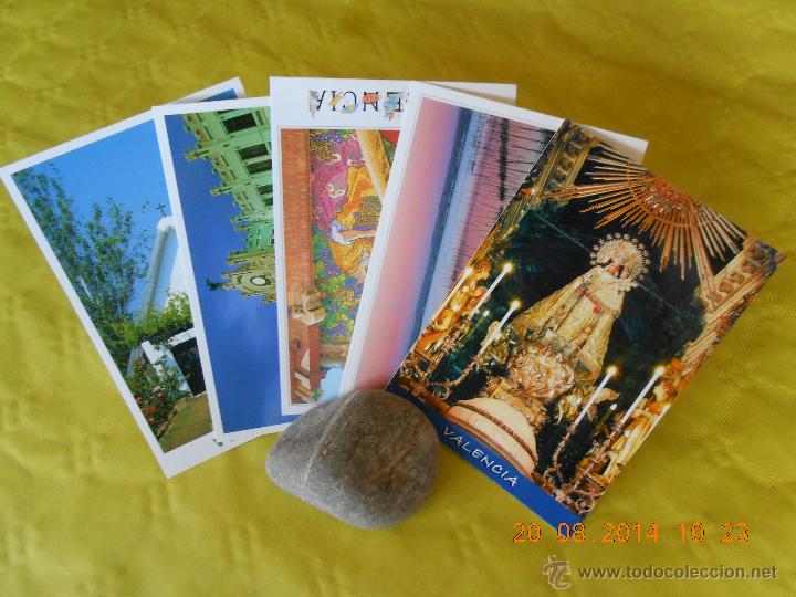 Postales: postales valencia - Foto 1
