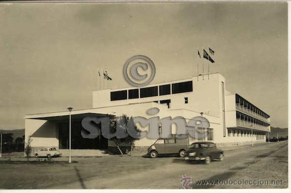 Cartoline: MAGNIFICA POSTAL INAUGURACI&Oacute;N DEL HOTEL DEL GOLF DEL GRAO DE CASTELLON