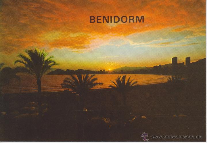 Postales: (119) BENIDORM - Foto 1