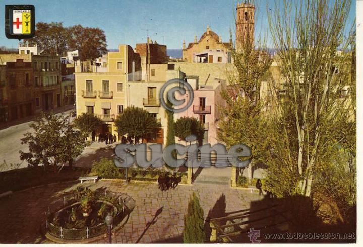Cartoline: MAGNIFICA POSTAL BENICARLO CASTELLON