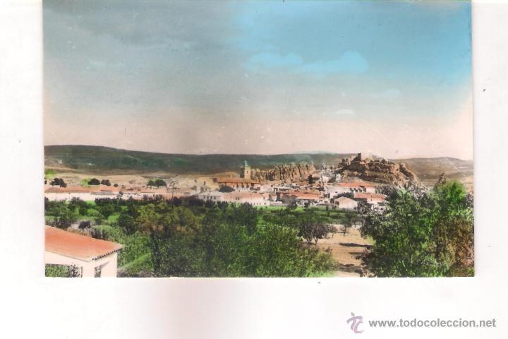 Postais: POSTAL DE AYORA -VISTA PARCIAL -
