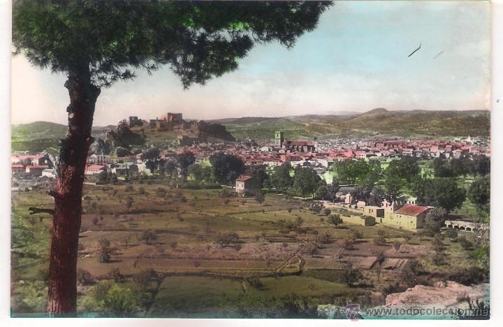 Postales: POSTAL DE AYORA , VISTA GENERAL -