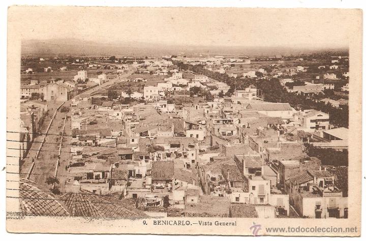 Postales: Benicarlo - Foto 1