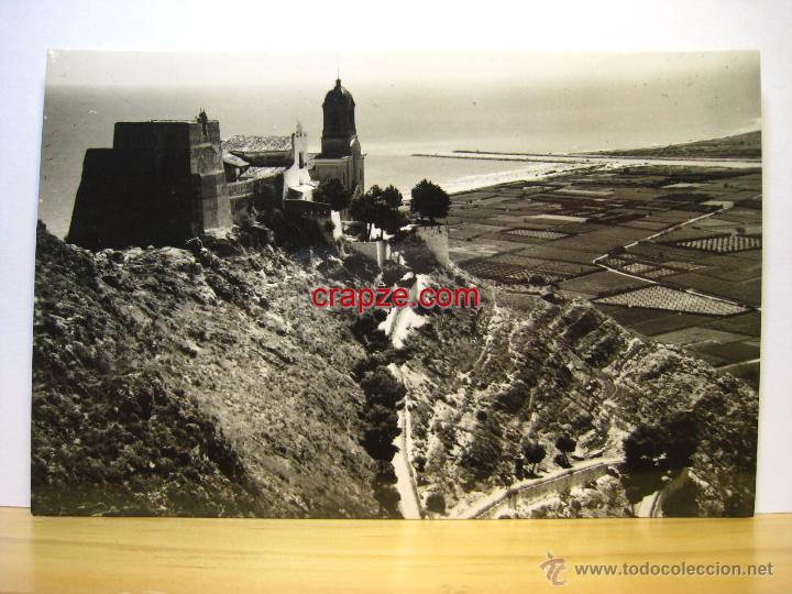 Postales: CULLERA: CASTILLO - POSTAL ORIGINAL 6 - Foto 1