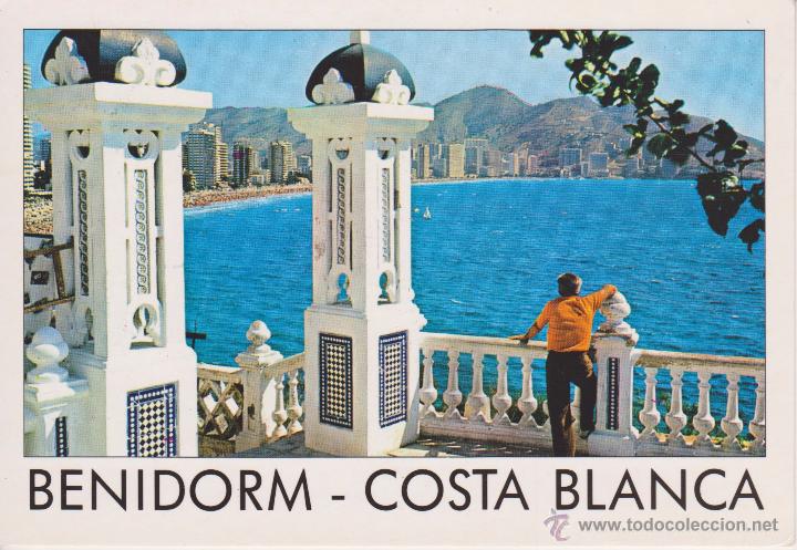 Postales: (826) BENIDORM. - Foto 1