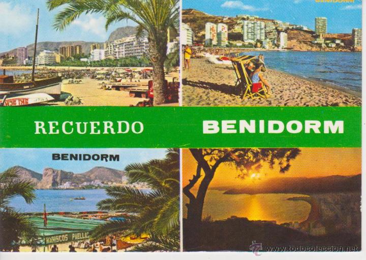 Postales: (744) BENIDORM. - Foto 1