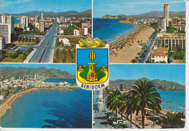 Postales: (45) BENIDORM. - Foto 1