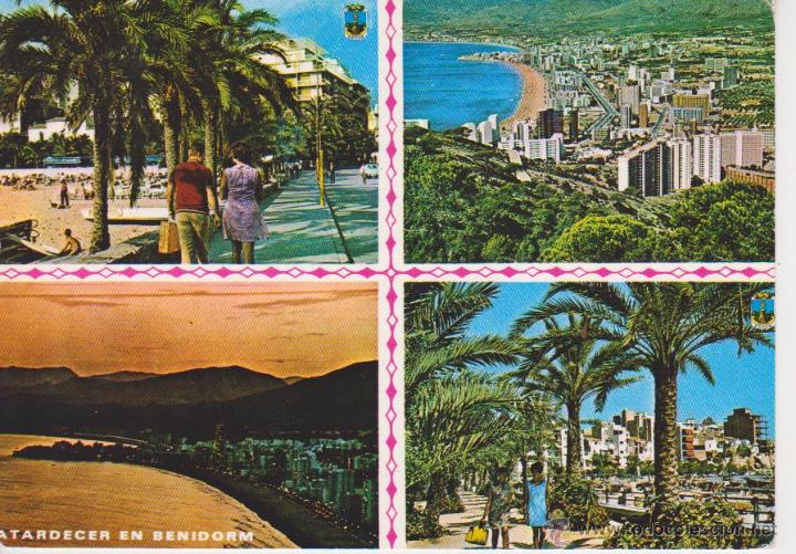 Postales: (103) BENIDORM. - Foto 1