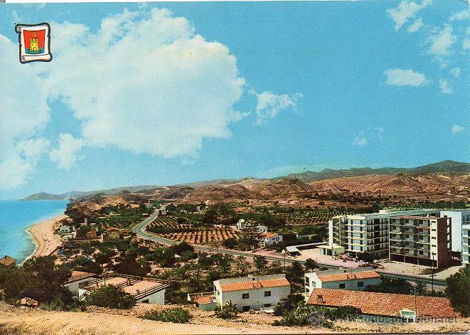 Postales: Villajoyosa - 3437 Playa y Zona Residencial