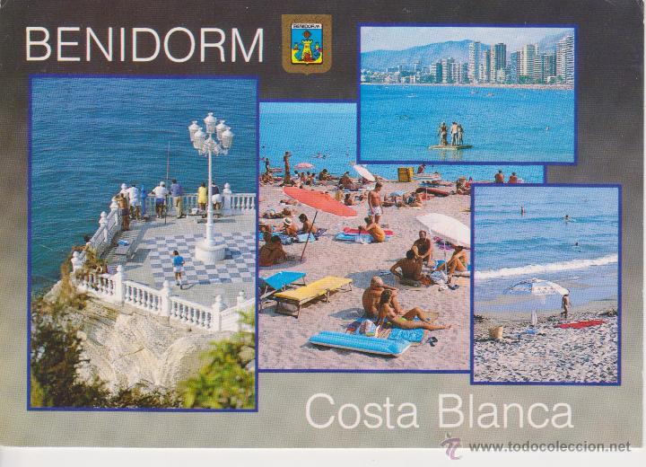 Postales: (295) BENIDORM. - Foto 1