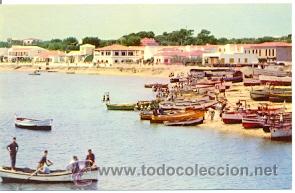 Postcards: 73-2. Postal Altea. Zona Residencial del Puerto