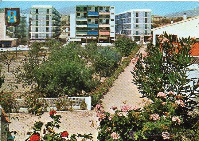 Postales: Villajoyosa - 21 El Paraiso
