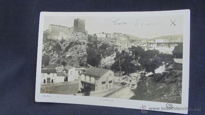 Postales: BU&Ntilde;OL - EL CASTILLO - VALENCIA - - Foto 1