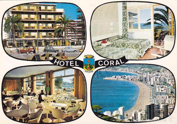 Benidorm Hotel Coral Playa Levante Sin Circ Vendido En Venta
