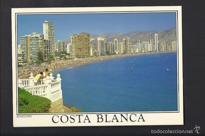 Postales: Benidorm - Foto 1