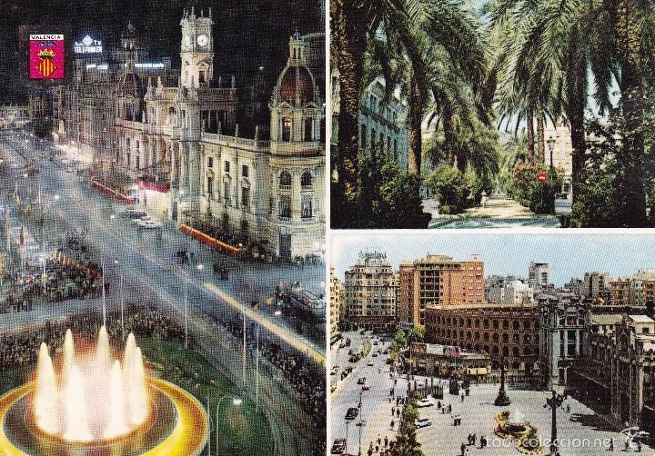 Postales: Valencia (escrita) - Foto 1