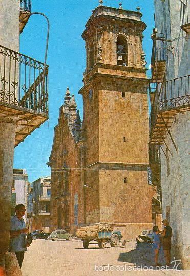 Postales: La Jana - 3 Iglesia Parroquial