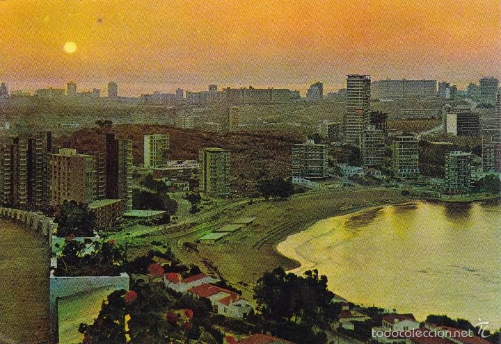 Cartes Postales: Alicante La Albufera (escrita)